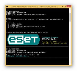 Teslacrypt 4