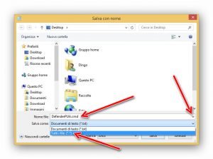 Windows Defender PUA 4