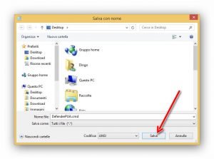 Windows Defender PUA 5