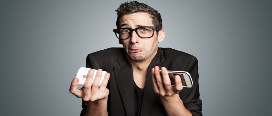 Come sbloccare e riavviare gli smartphone con batteria integrata