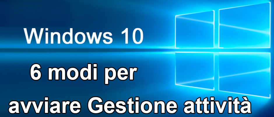 avviare Gestione attività