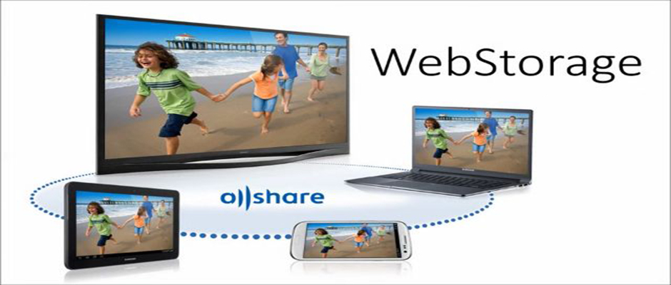 Servizi Web Storage come salvare condividere files