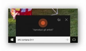 ehi cortana