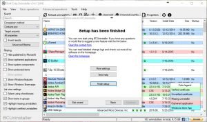 bulk crap uninstaller wizard 2