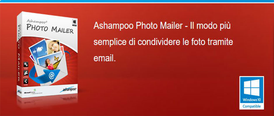 Come inviare grosse quantità di foto tramite e-mail