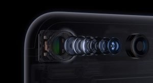 fotocamera iphone 7