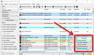bulk-crap-uninstaller-legenda