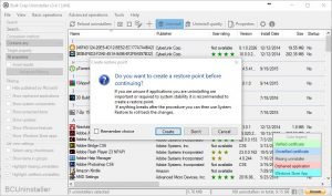 bulk-crap-uninstaller-punto-ripristino