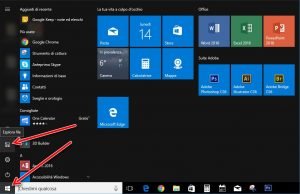 esplora-file-windows-10