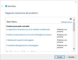 start-menu-troubleshooter-rapporto