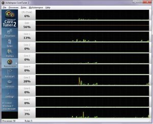 Ashampoo core tuner 2 Ressources