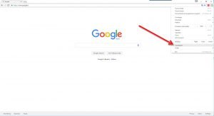 chrome-impostazioni