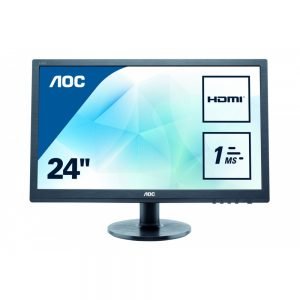 AOC E2460SH