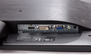AOC E2460SH