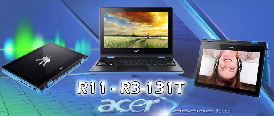 Acer Aspire R11-R3-131T