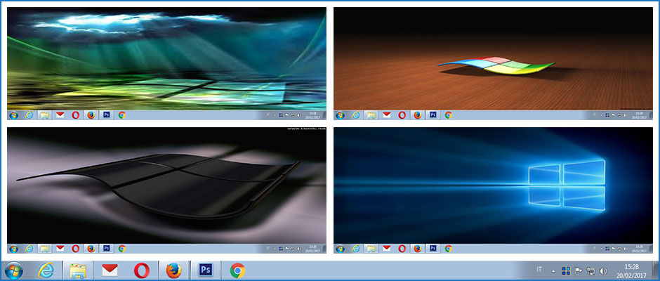 Desktop virtuali su Windows