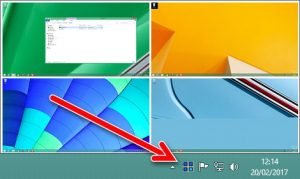 Desktops icona