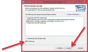 dexpot install 2