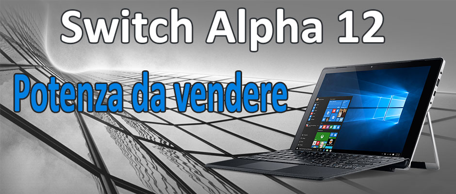 Acer Switch Alpha 12 SA5-271-5485