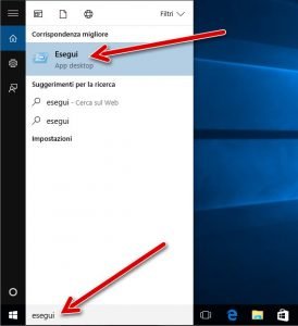 Disattivare la password di accesso a Windows 10