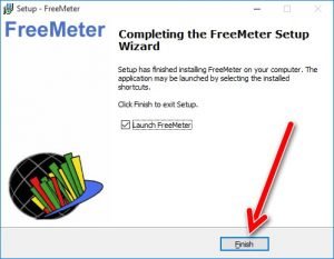 FreeMeter Setup 7