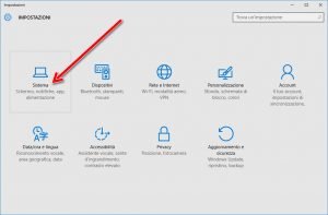 Impostare un browser predefinito diverso da Edge