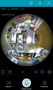 LKM Security IP Wireless HD