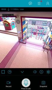 LKM Security IP Wireless HD