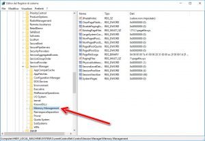 Memory Management
