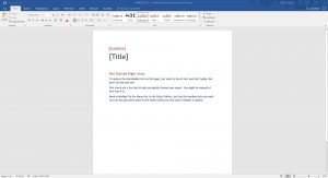 stampare in formato PDF direttamente da Windows