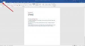 stampare in formato PDF direttamente da Windows