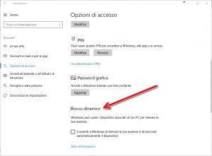 Blocco dinamico