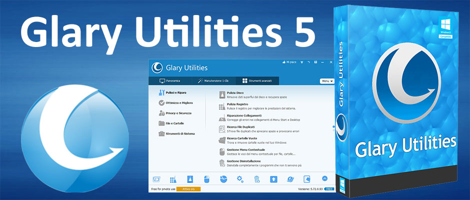 Glary Utilities 5