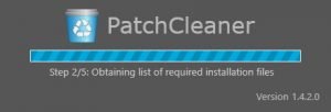 PatchCleaner installation