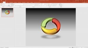 Power point 3D