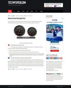 TestMySpeed_com