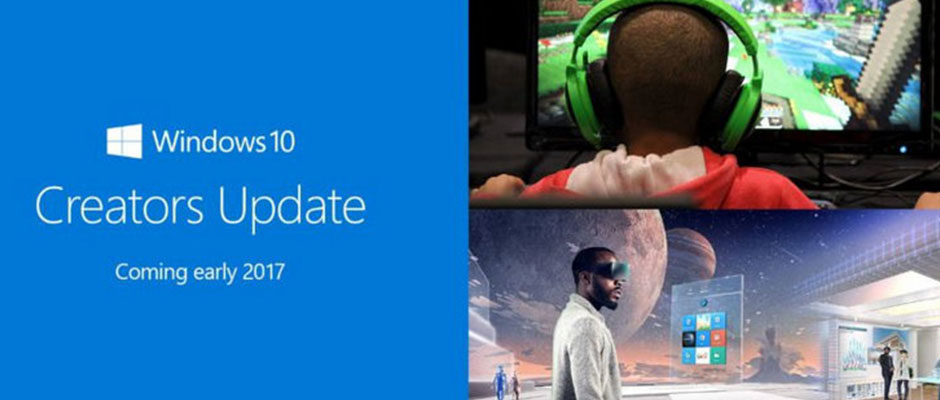 Windows 10 Creators Update