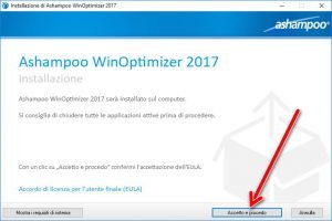 Ashampoo WinOptimizer 2017