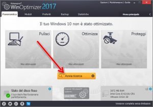 Ashampoo WinOptimizer 2017