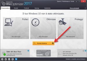 Ashampoo WinOptimizer 2017 