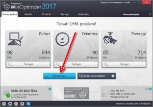 Ashampoo WinOptimizer 2017