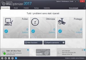 Ashampoo WinOptimizer 2017