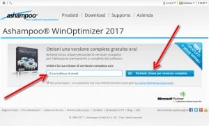 Ashampoo WinOptimizer 2017