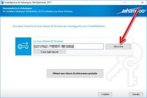 Ashampoo WinOptimizer 2017