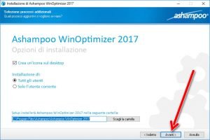 Ashampoo WinOptimizer 2017