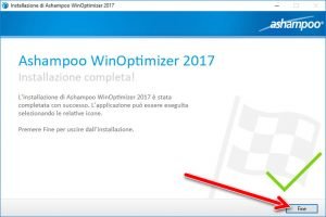 Ashampoo WinOptimizer 2017