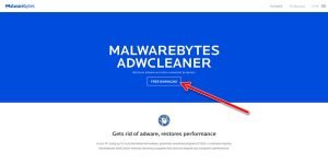 Come rimuovere gli Adware