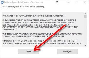 Come rimuovere gli Adware