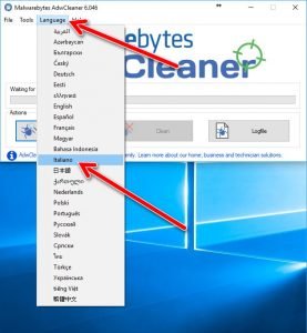 Come rimuovere gli Adware