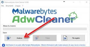 Come rimuovere gli Adware